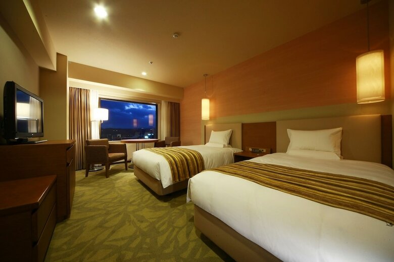 Hotel Metropolitan Sendai