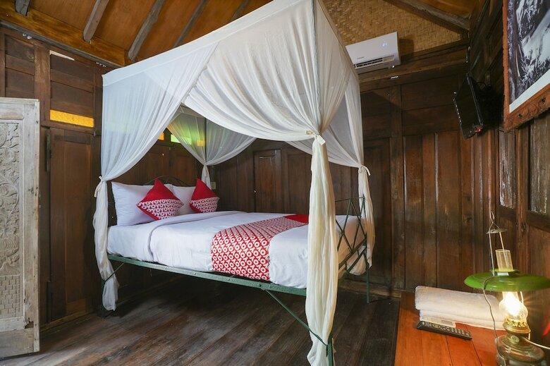 Hostal Oyo 2523 Kayu Beach Villa