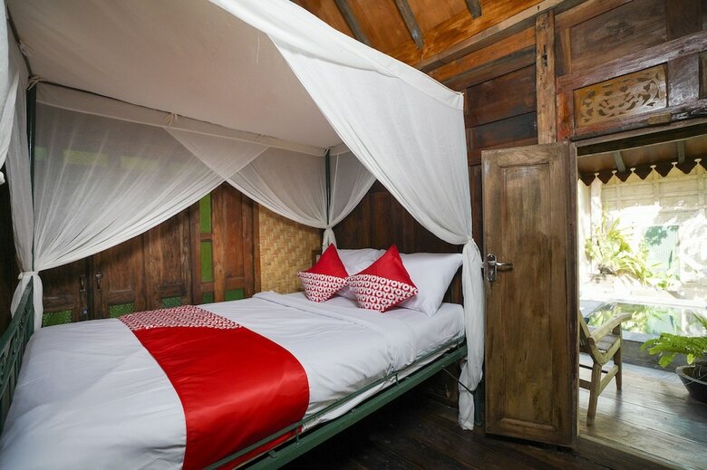Hostal Oyo 2523 Kayu Beach Villa
