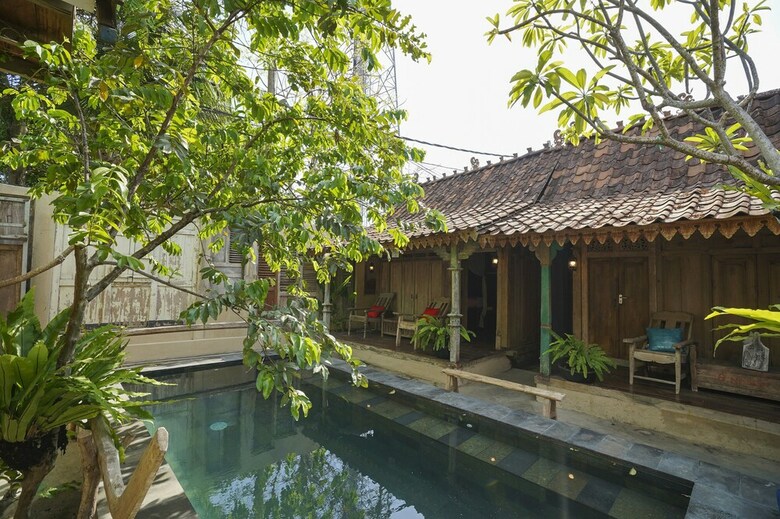 Hostal Oyo 2523 Kayu Beach Villa