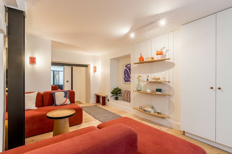 Edgar Suites Marais Nazareth