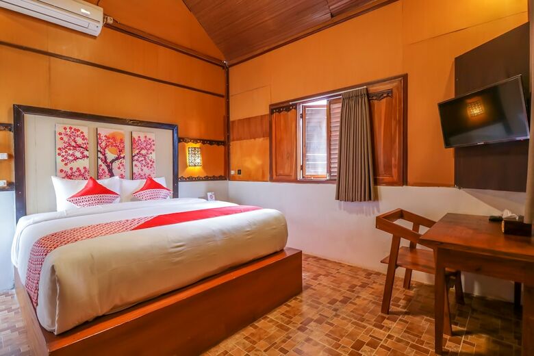 Hostal Oyo 2534 Villa Krisna Balangan