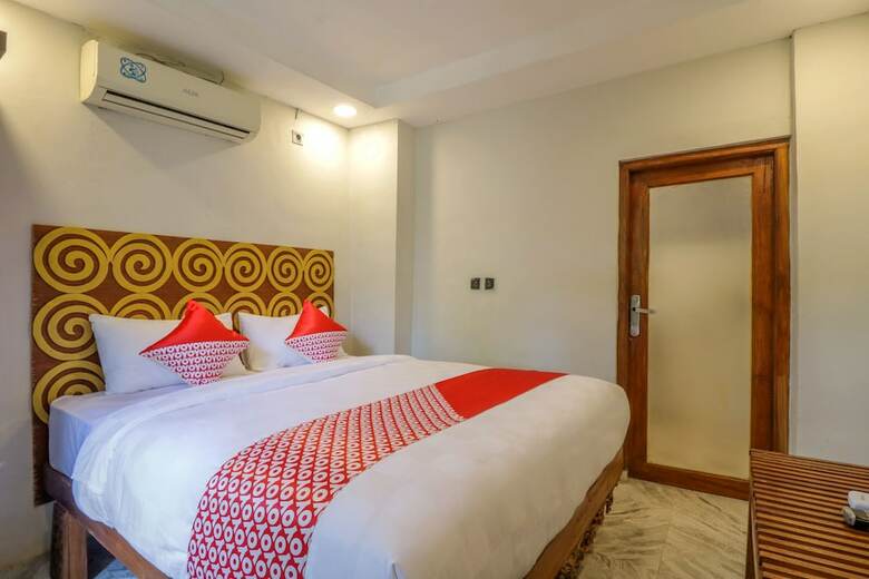 Hostal Oyo 2534 Villa Krisna Balangan