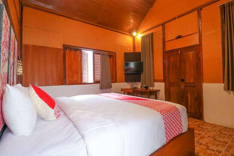 Hostal Oyo 2534 Villa Krisna Balangan