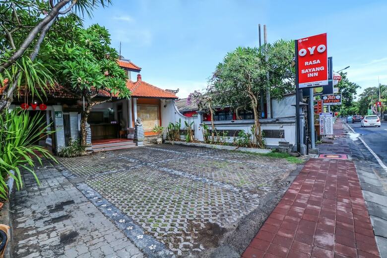 Hotel Oyo 2548 Rasa Sayang Inn