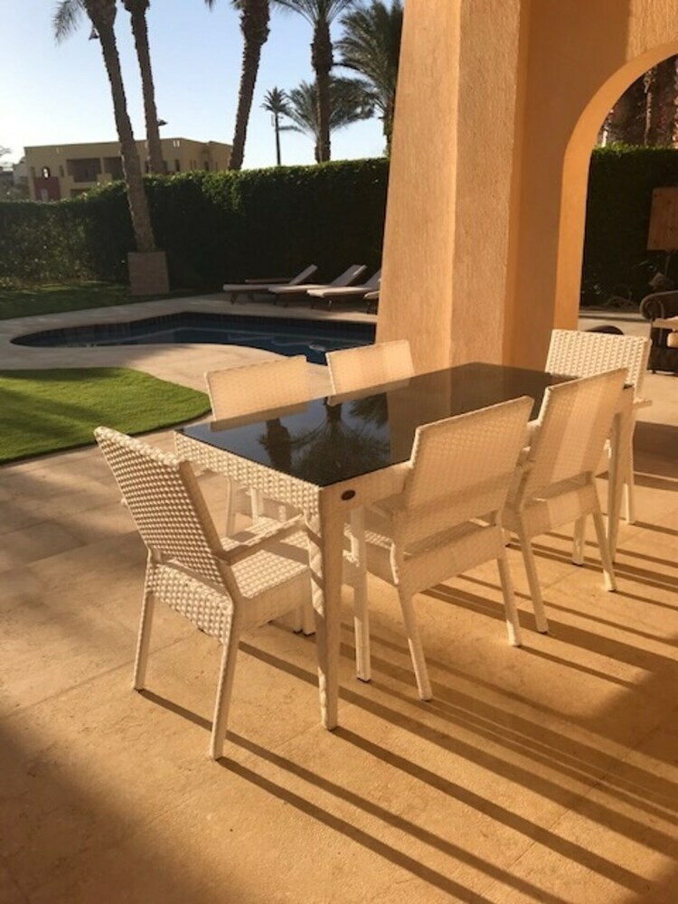 4-bed Villa With Private Pool
