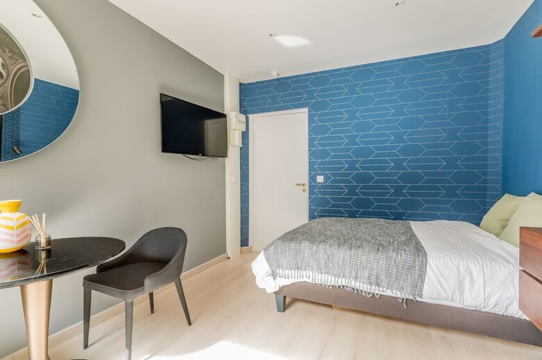 Edgar Suites Chic Studio Levallois Champ