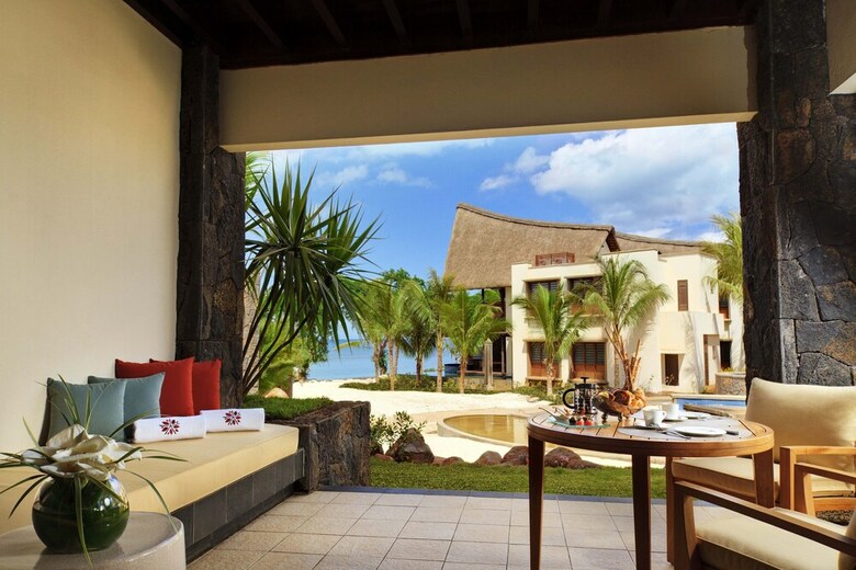 Apartamento Angsana Balaclava Mauritius