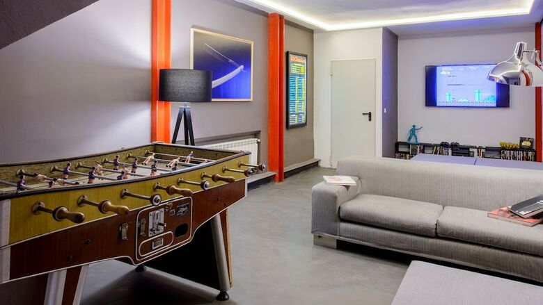 M&f San Andr�s Apartamento
