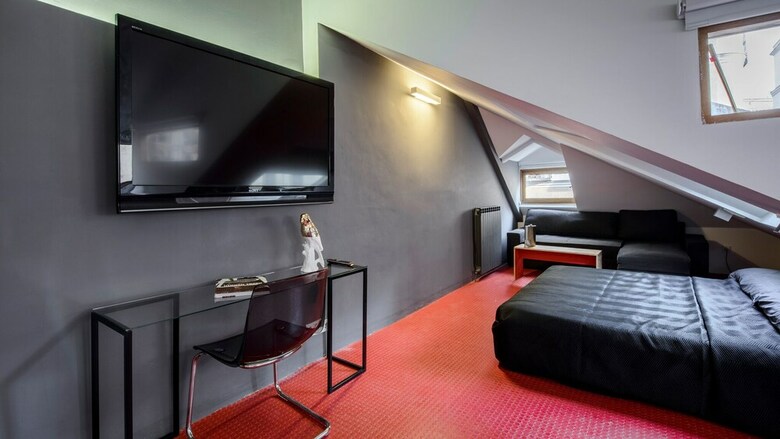 M&f San Andr�s Apartamento
