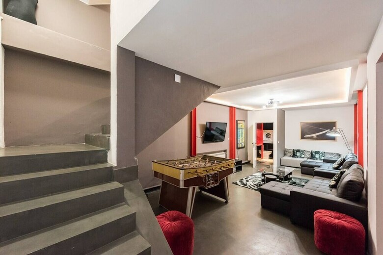 M&f San Andr�s Apartamento