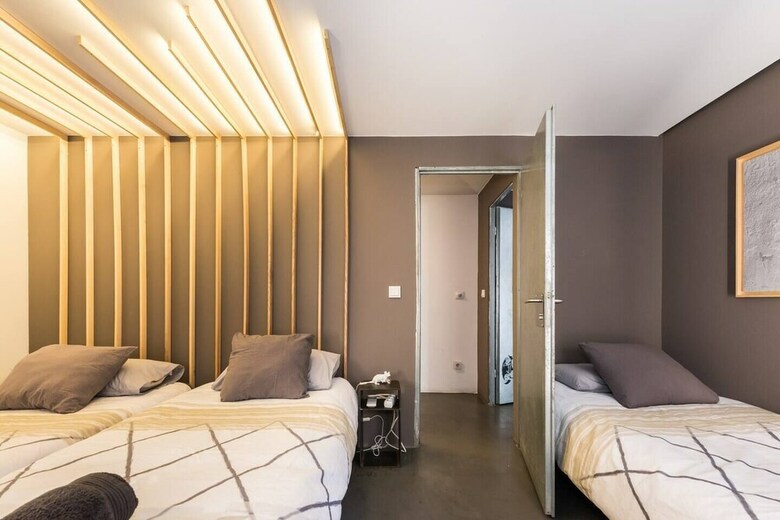 M&f San Andr�s Apartamento