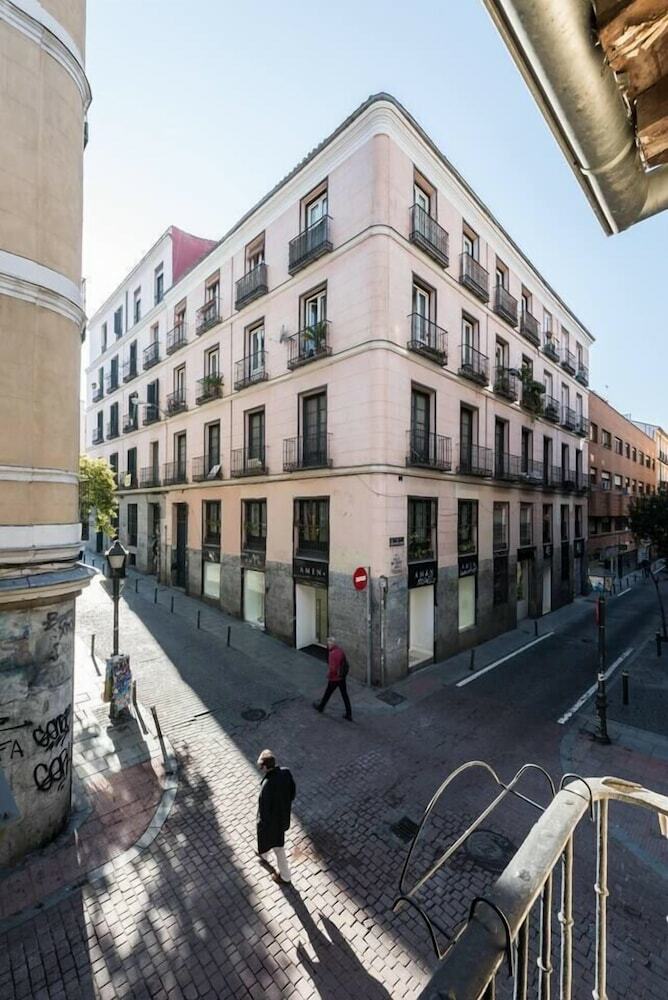 M&f San Andr�s Apartamento