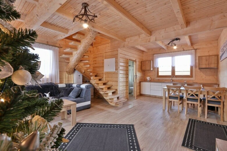 Lesny Dwor Premium Chalets Zakopane