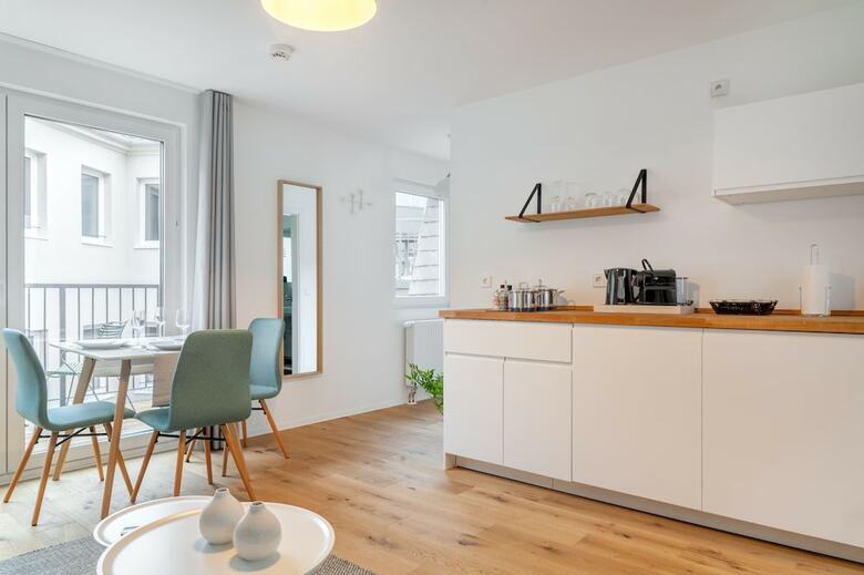 Apartamentos Limehome Leipzig Jahnallee