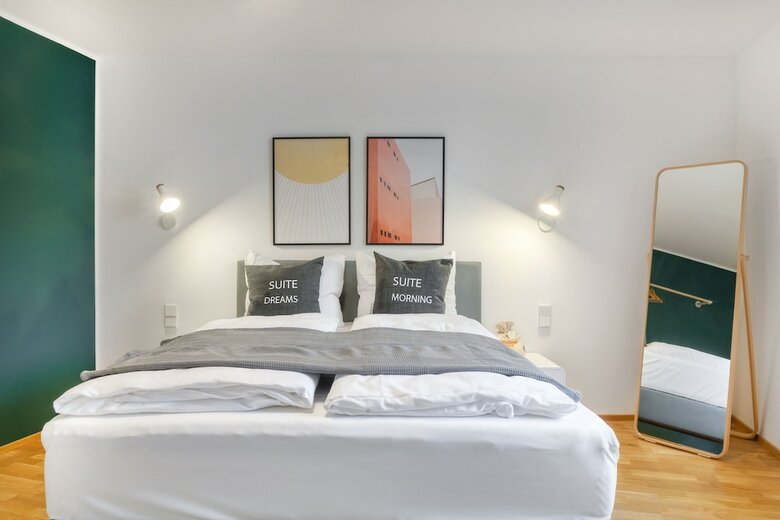 Apartamentos Limehome Leipzig Jahnallee