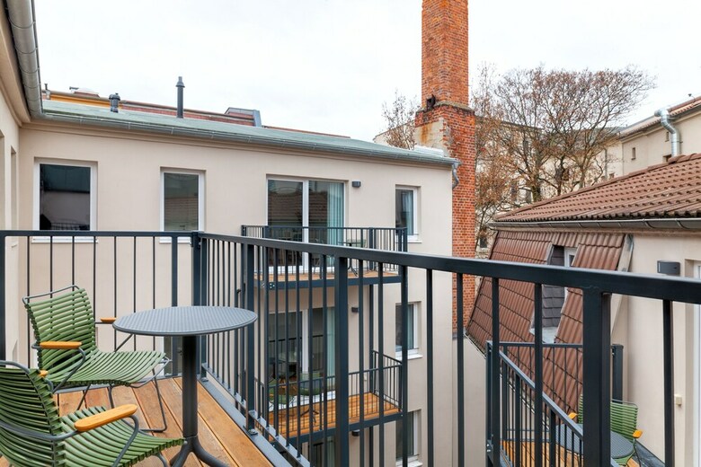 Apartamentos Limehome Leipzig Jahnallee