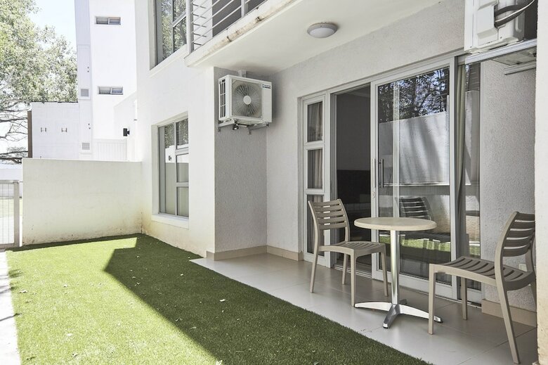 Apartamentos The Residency Hurlingham