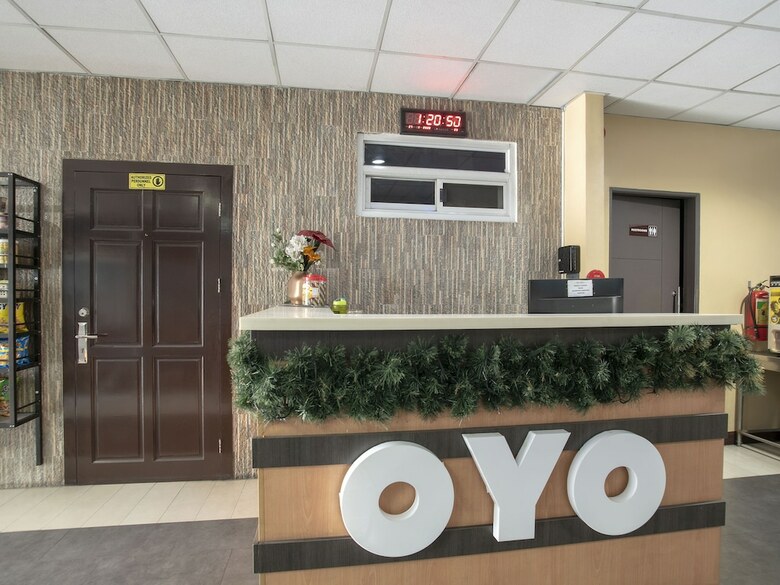 Hotel Oyo 549 Sajj Bldg