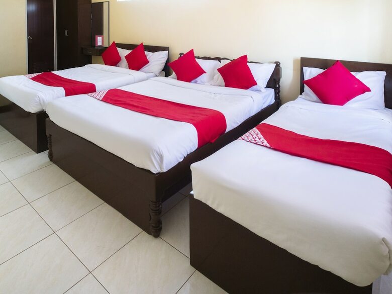 Hotel Oyo 254 Arrozal Pension House