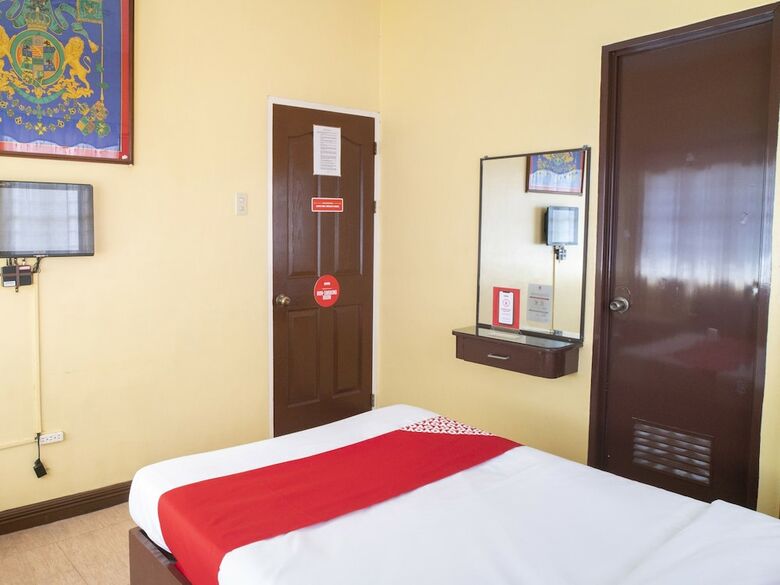 Hotel Oyo 254 Arrozal Pension House