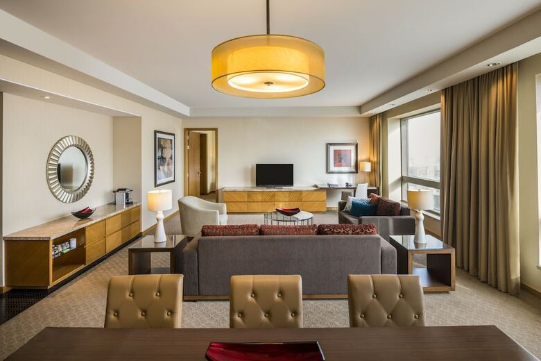Hotel Swissotel Al Ghurair