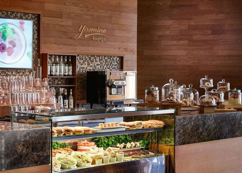 Hotel Swissotel Al Ghurair