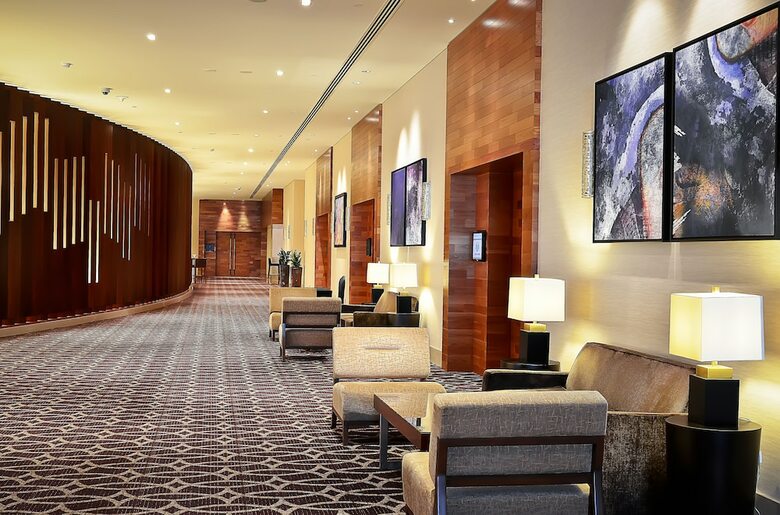 Hotel Swissotel Al Ghurair