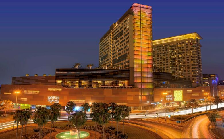 Hotel Swissotel Al Ghurair
