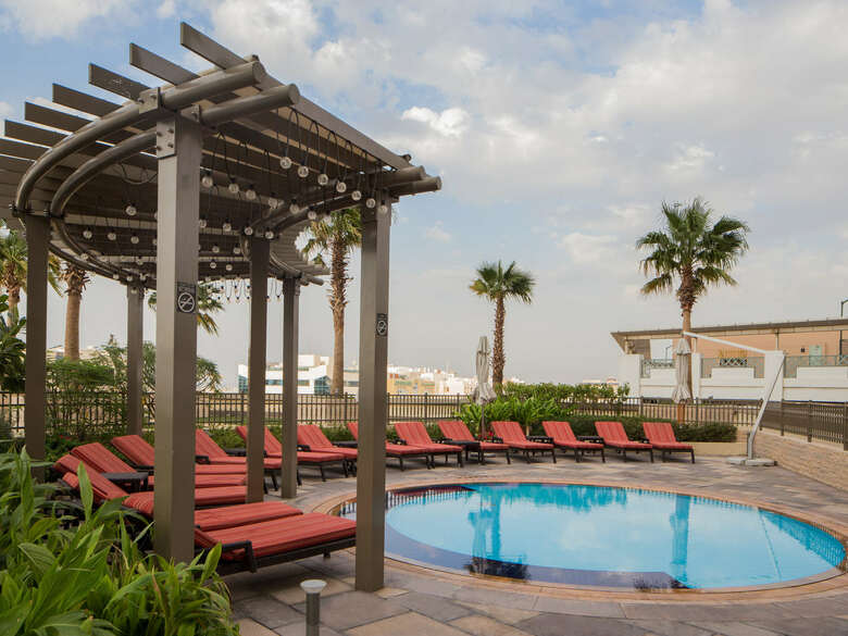 Hotel Swissotel Al Ghurair