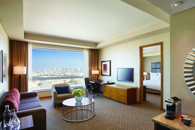 Hotel Swissotel Al Ghurair