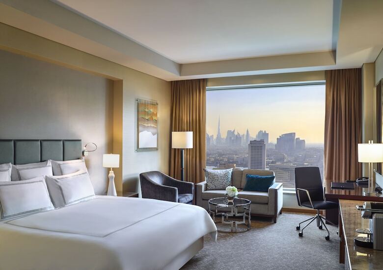 Hotel Swissotel Al Ghurair
