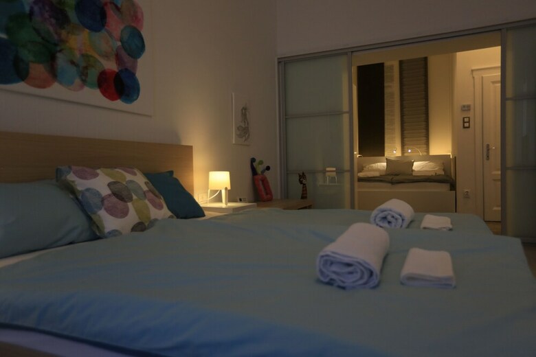 Apartamentos Paulay Central Top Suite