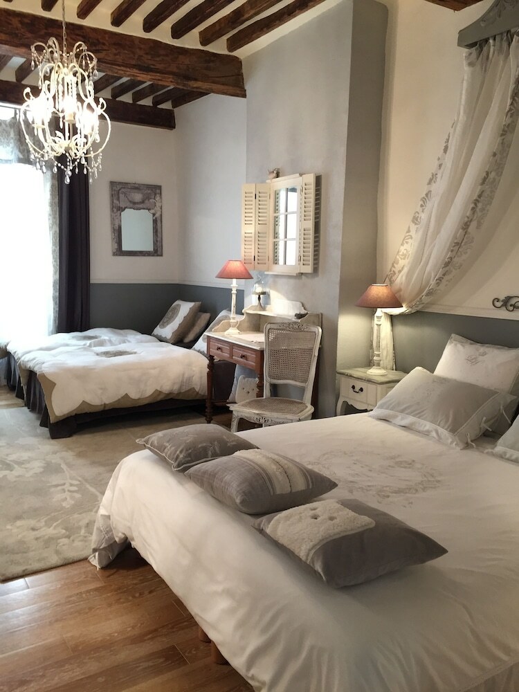 Bed & Breakfast La Cl� Des Songes