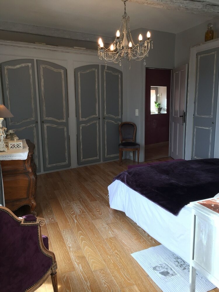 Bed & Breakfast La Cl� Des Songes