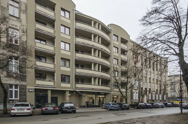 Apartstate On Wi?ckowskiego 54