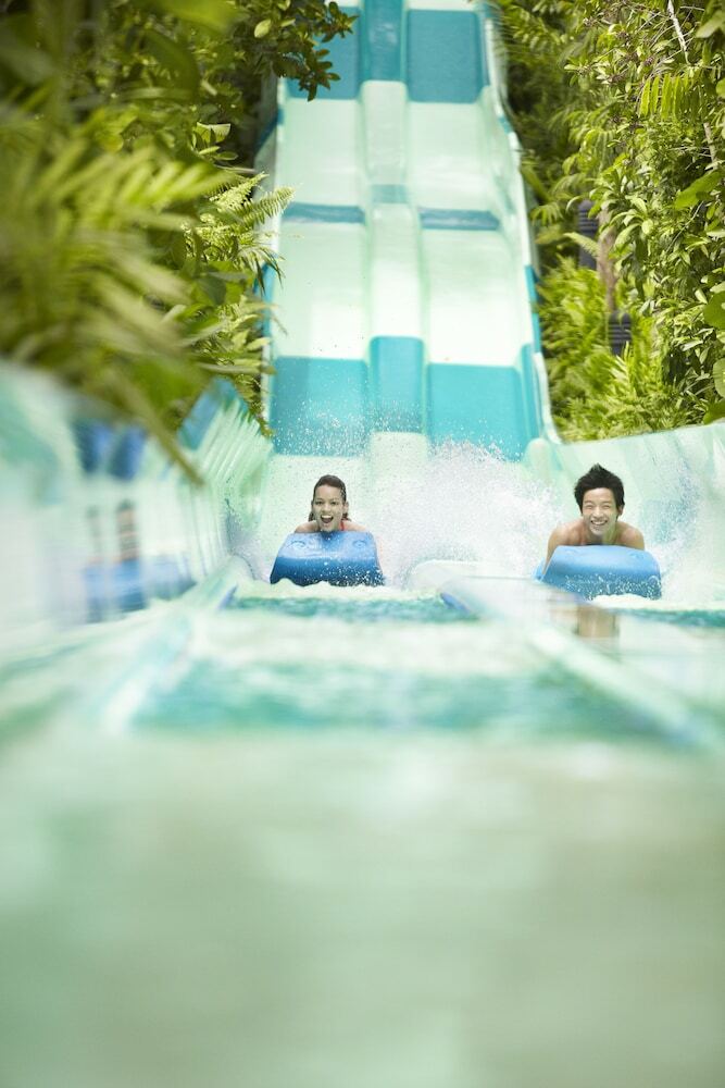 Resorts World Sentosa - Hard Rock Hotel