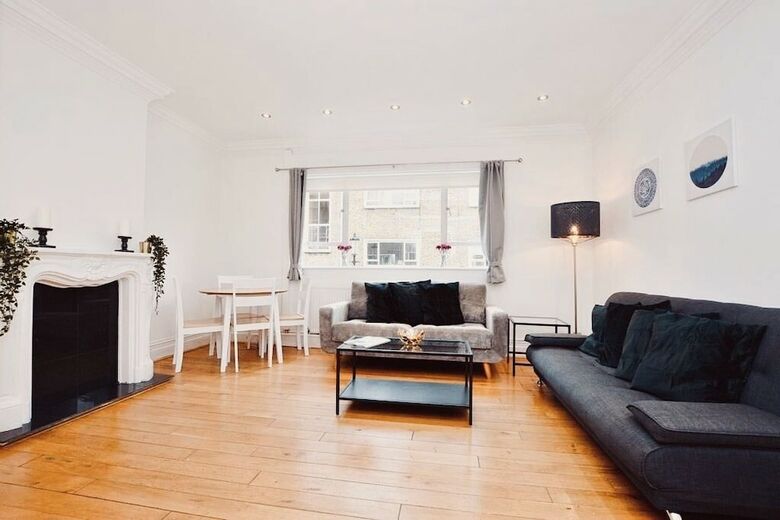 The Kensington Duplex Apartment