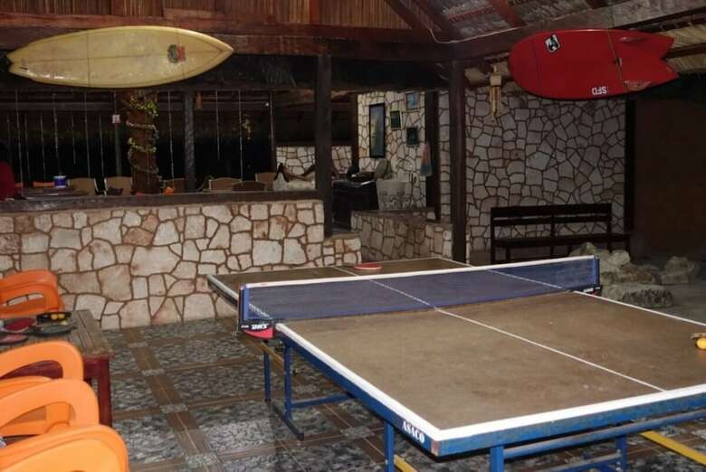 Bed & Breakfast Lualemba Bungalows
