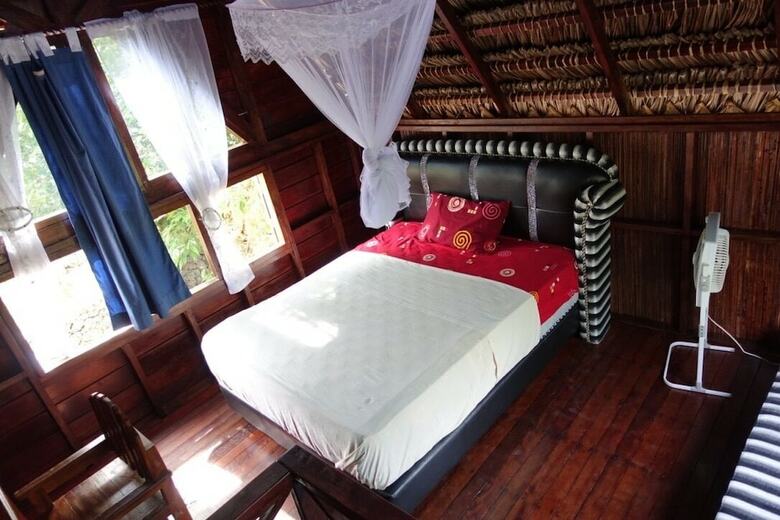 Bed & Breakfast Lualemba Bungalows