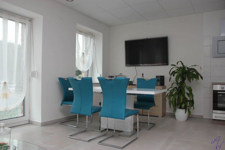 Apartamentos Holidayhaus L�tsche - Kickelhahn