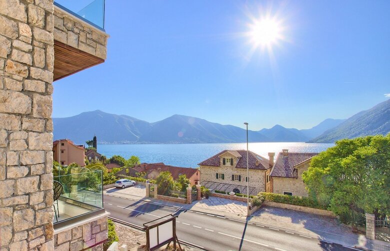 Magical View Apartments