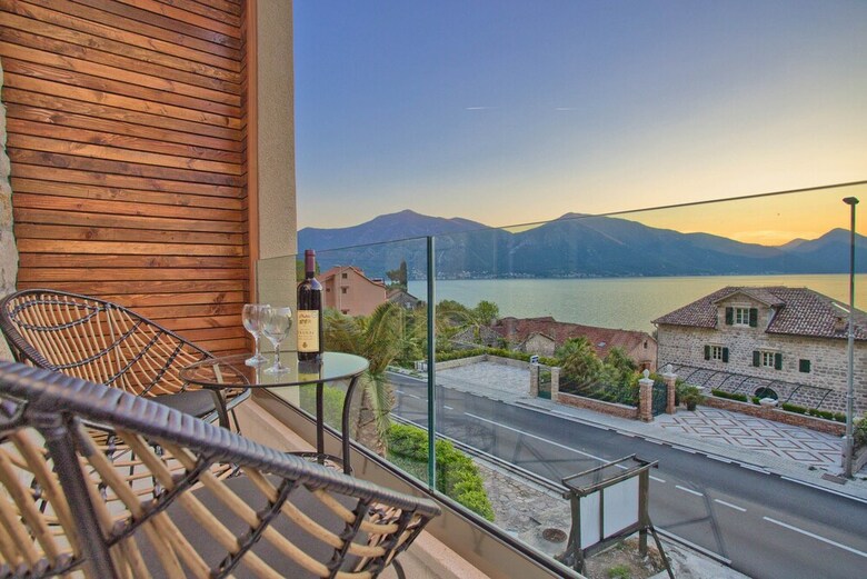 Magical View Apartments