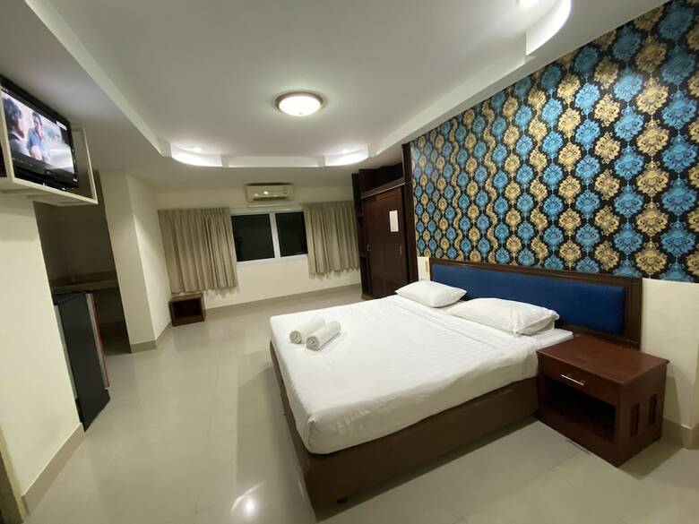 Hotel Sea Moscow
