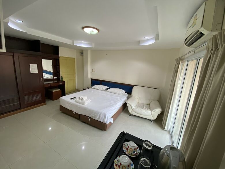 Hotel Sea Moscow