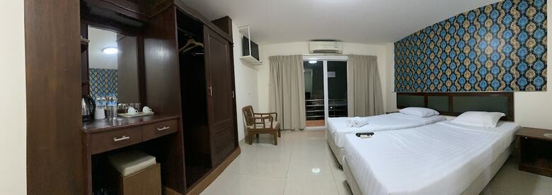 Hotel Sea Moscow