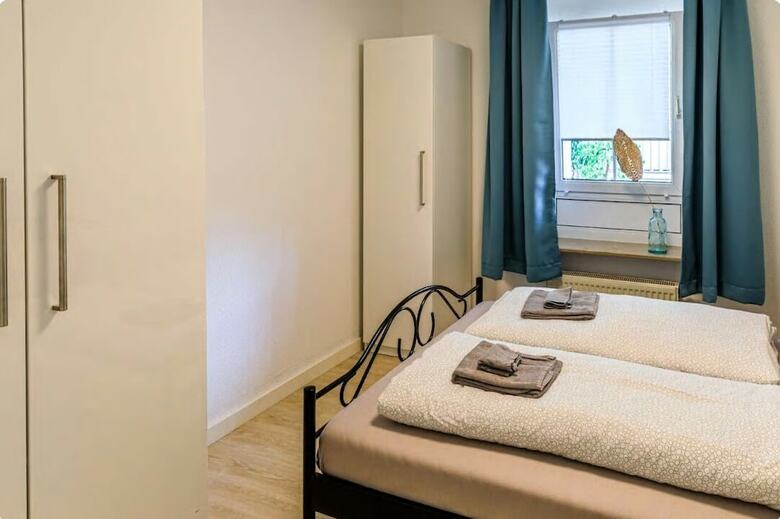 Apartamentos Spacious Design-apartments Near Center