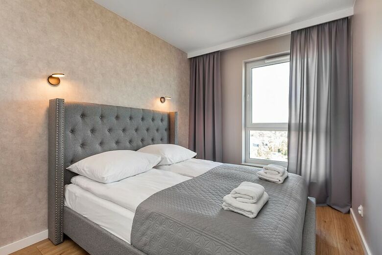 Apartamentos Frey Homes Bastion Walowa