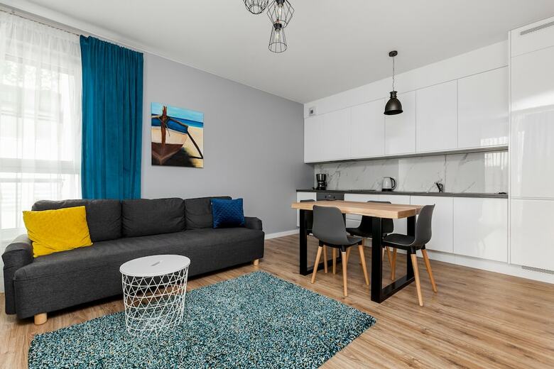 Apartamentos Frey Homes Suite - Blisko Plazy