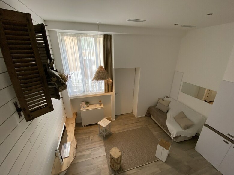 Apartamento Le Refuge de L'ane Carotte
